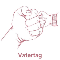 Geschenke zum Vatertag