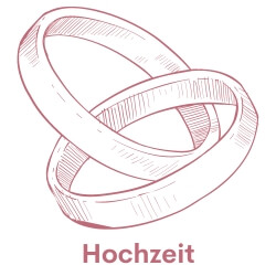 Geschenke zur Hochzeit