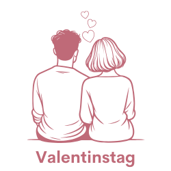 Geschenke zum Valentinstag