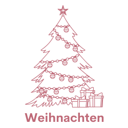 Geschenke zu Weihnachten