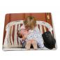 Preview: Mousepad mit deinem Lieblingsfoto, Größe: 230mm x 197mm x 5mm, für alle Computermäuse geeignet, Beispiel