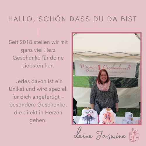 Kurze Vorstellung Majas Geschenkewelt