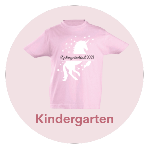 ZUM KINDERGARTENSTART