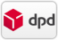 Wir versenden mit dpd